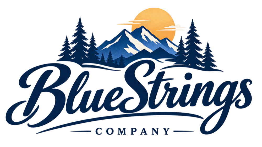 BlueStrings